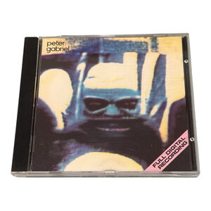 Peter Gabriel Security CD
